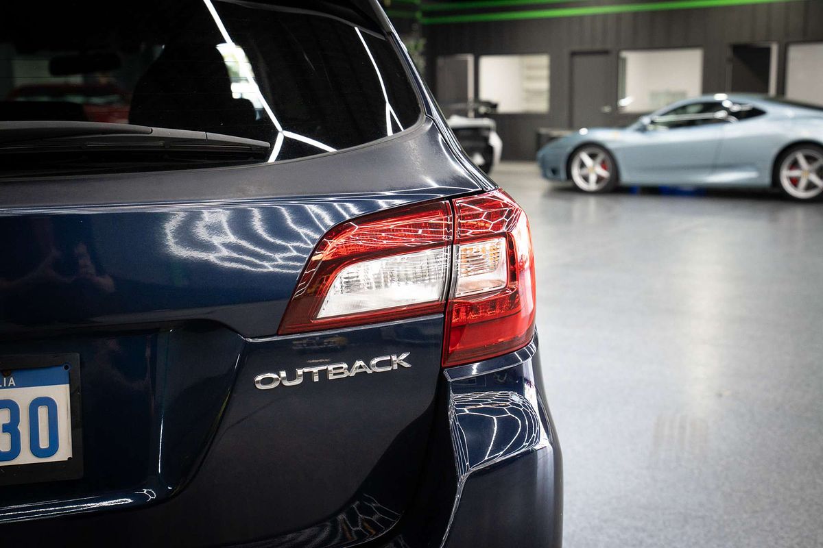 2018 Subaru Outback 2.5i 5GEN
