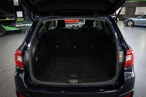 2018 Subaru Outback 2.5i 5GEN