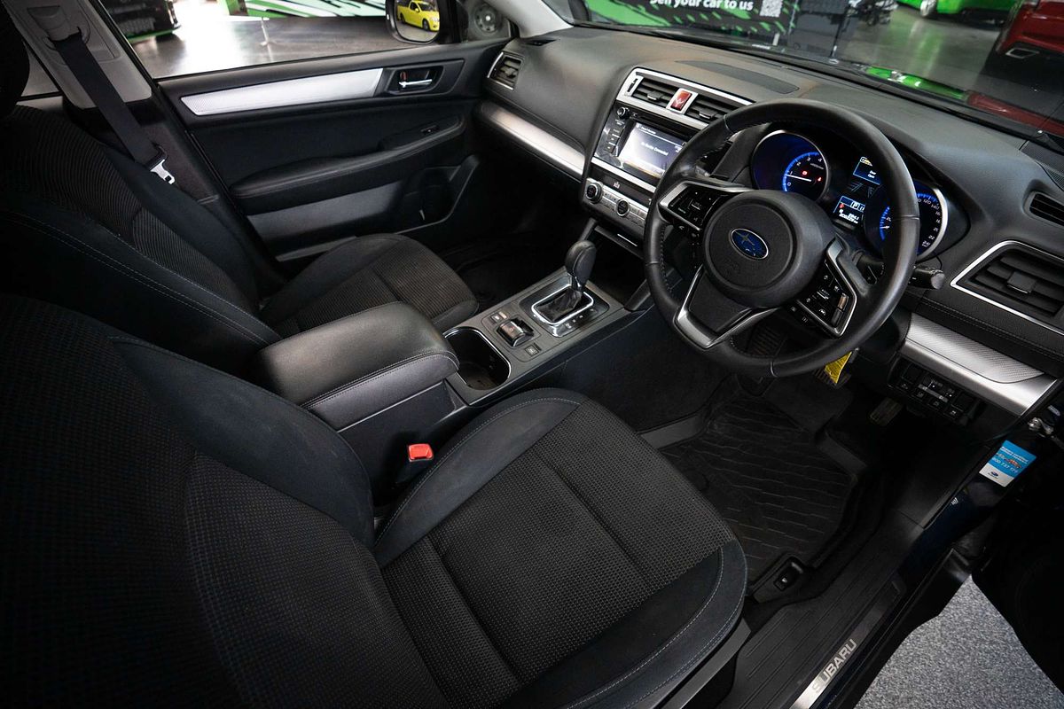 2018 Subaru Outback 2.5i 5GEN
