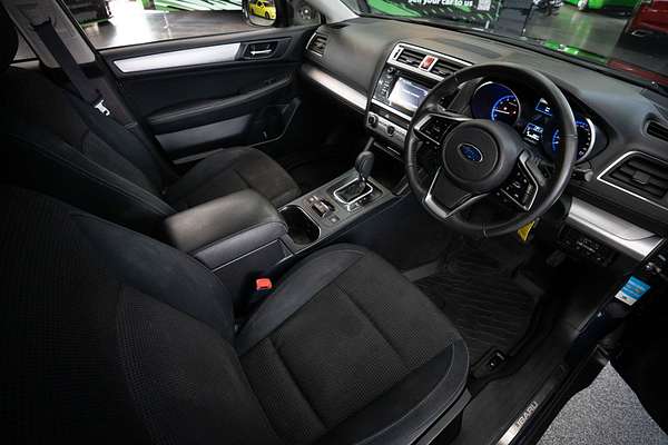 2018 Subaru Outback 2.5i 5GEN