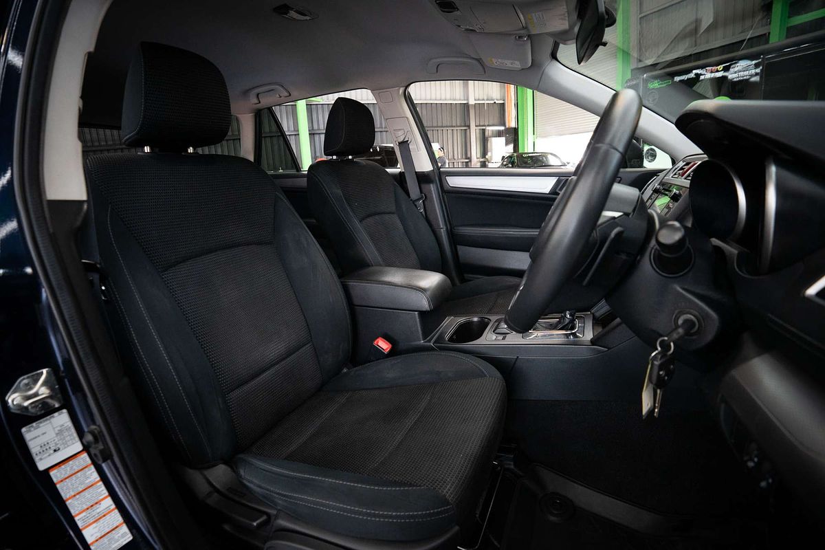 2018 Subaru Outback 2.5i 5GEN
