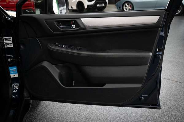 2018 Subaru Outback 2.5i 5GEN