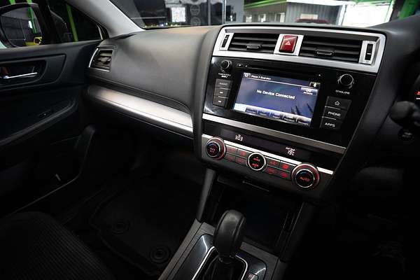 2018 Subaru Outback 2.5i 5GEN