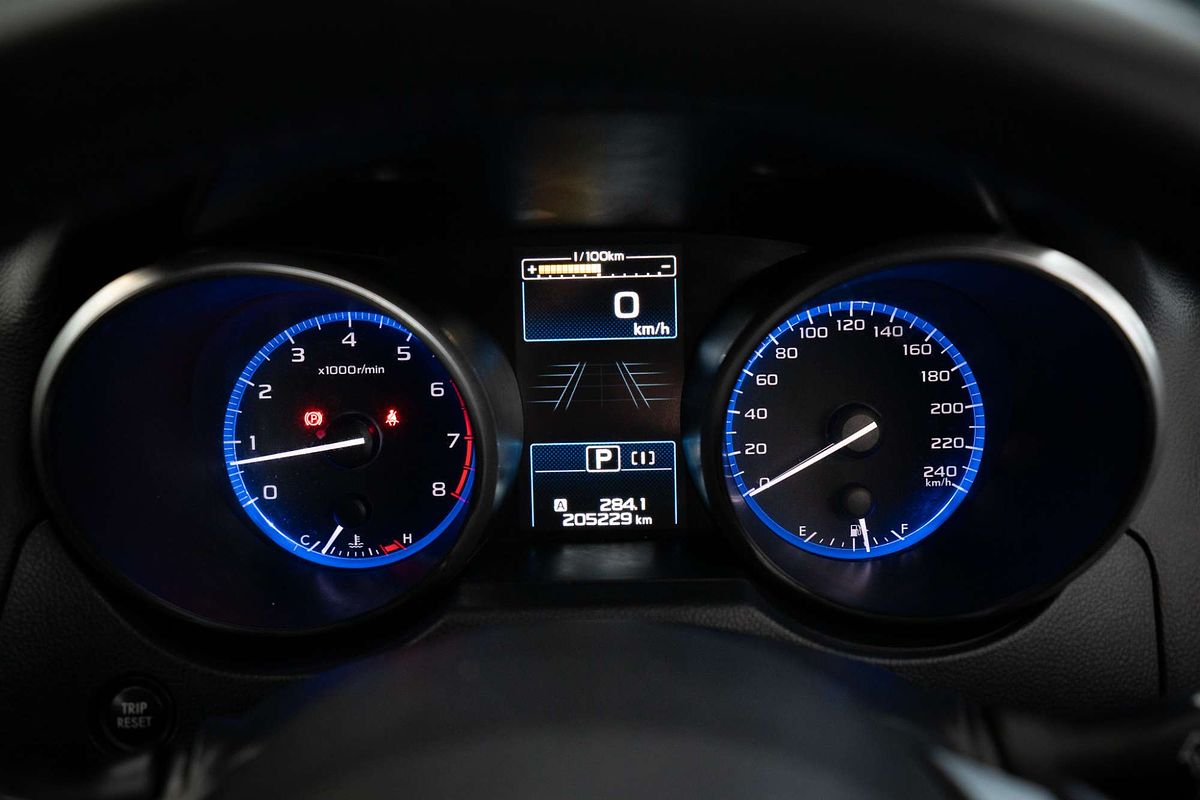 2018 Subaru Outback 2.5i 5GEN