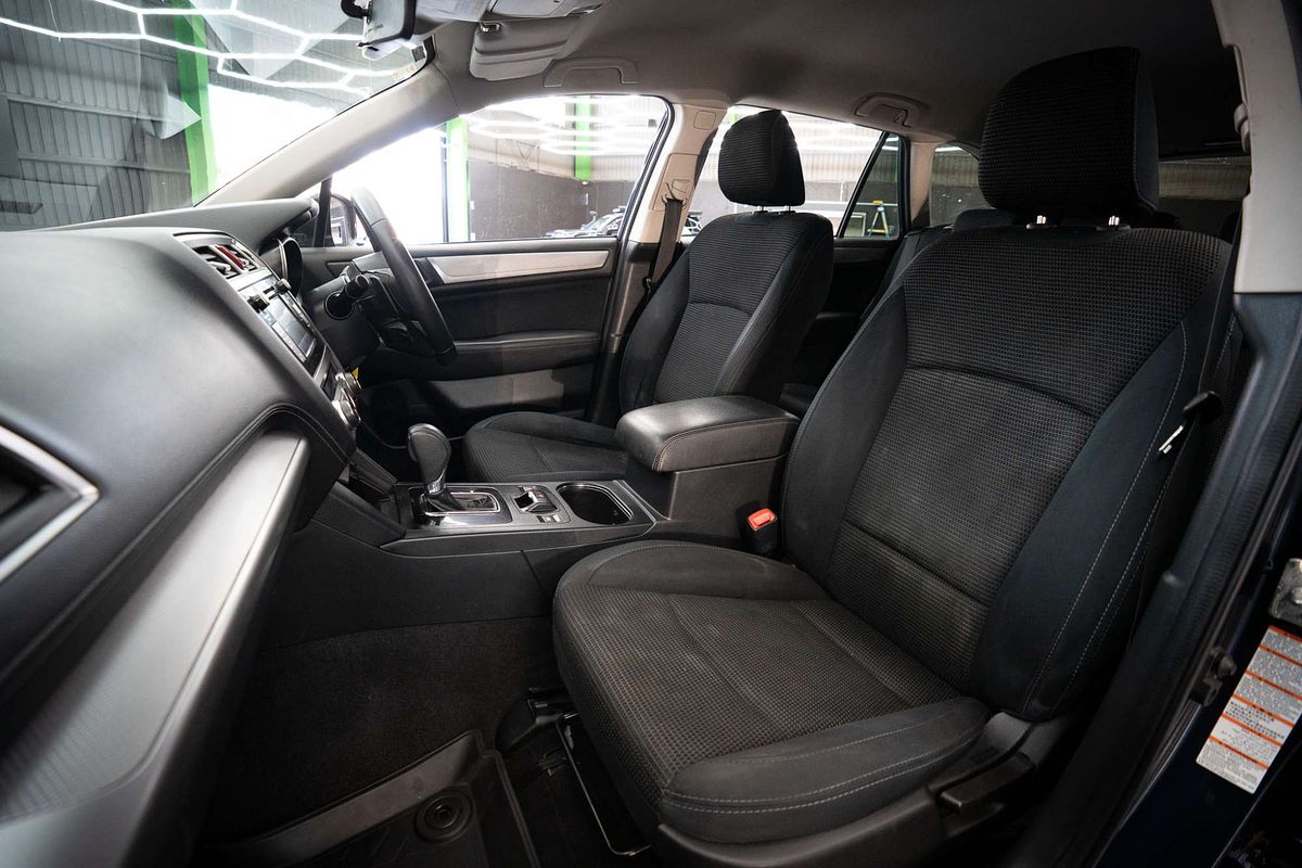 2018 Subaru Outback 2.5i 5GEN