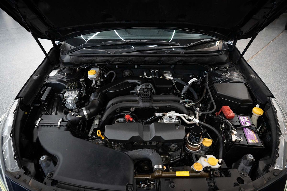 2018 Subaru Outback 2.5i 5GEN