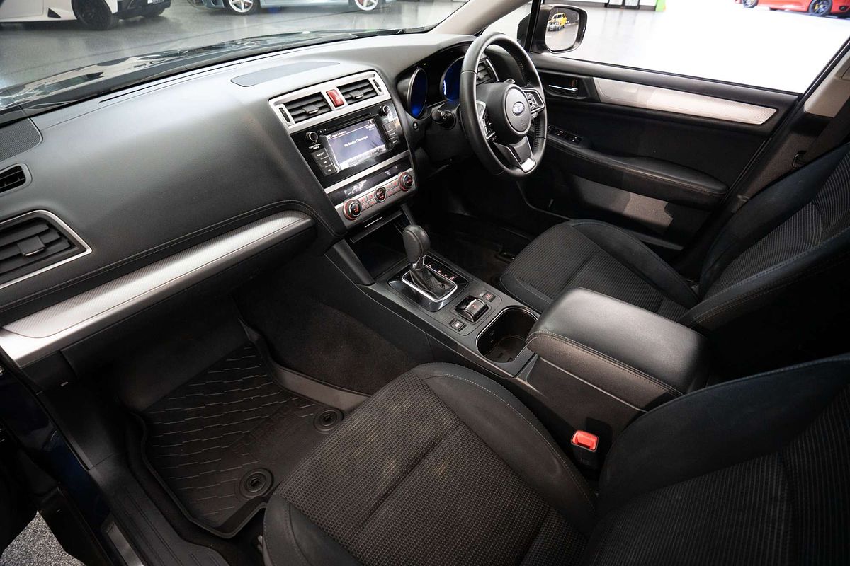 2018 Subaru Outback 2.5i 5GEN