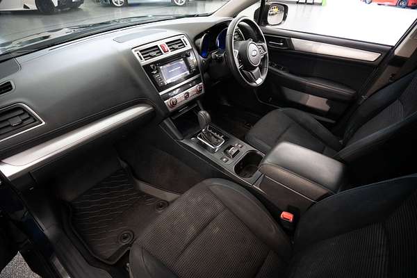 2018 Subaru Outback 2.5i 5GEN