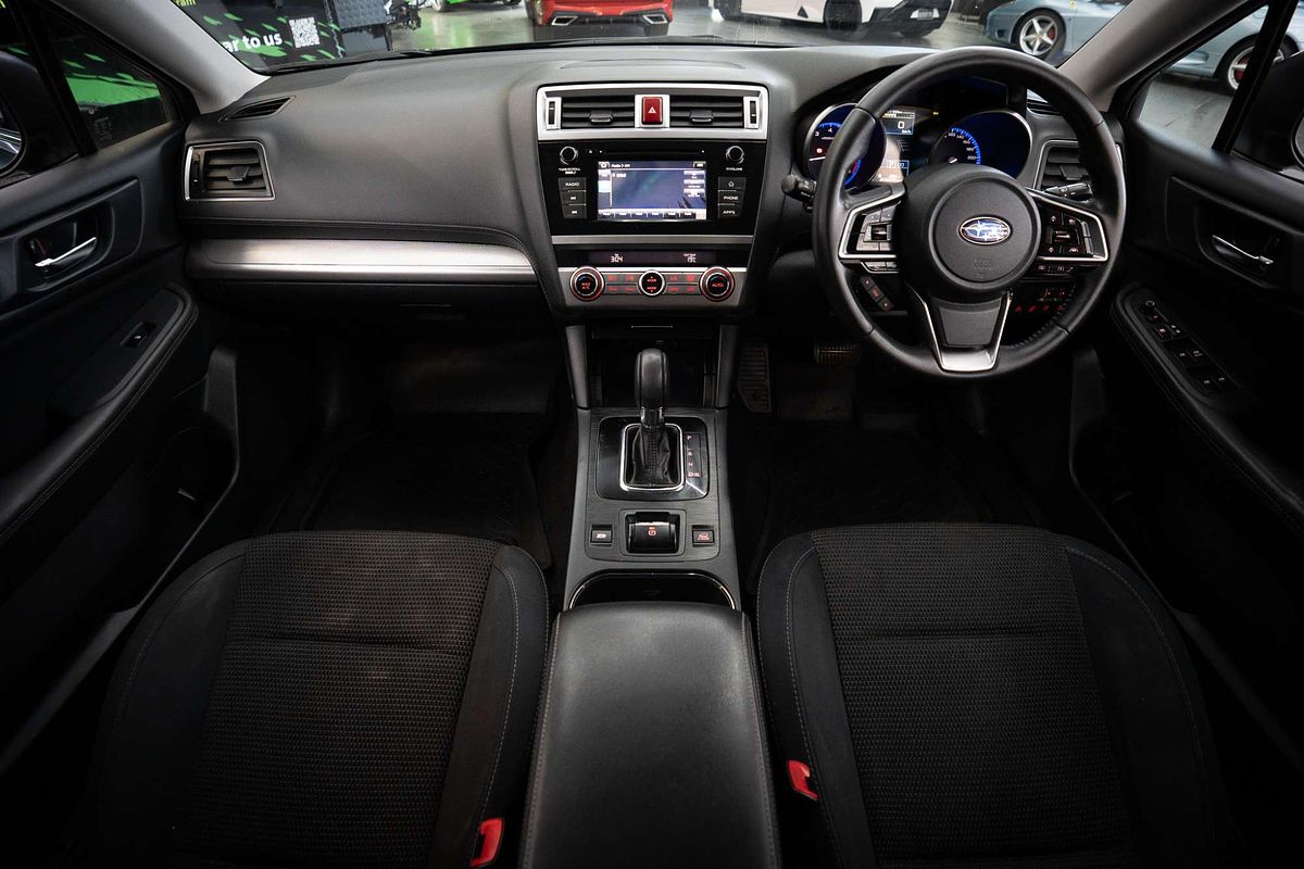 2018 Subaru Outback 2.5i 5GEN