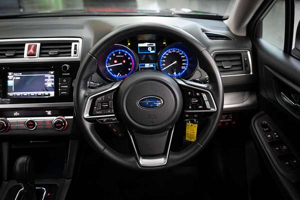 2018 Subaru Outback 2.5i 5GEN