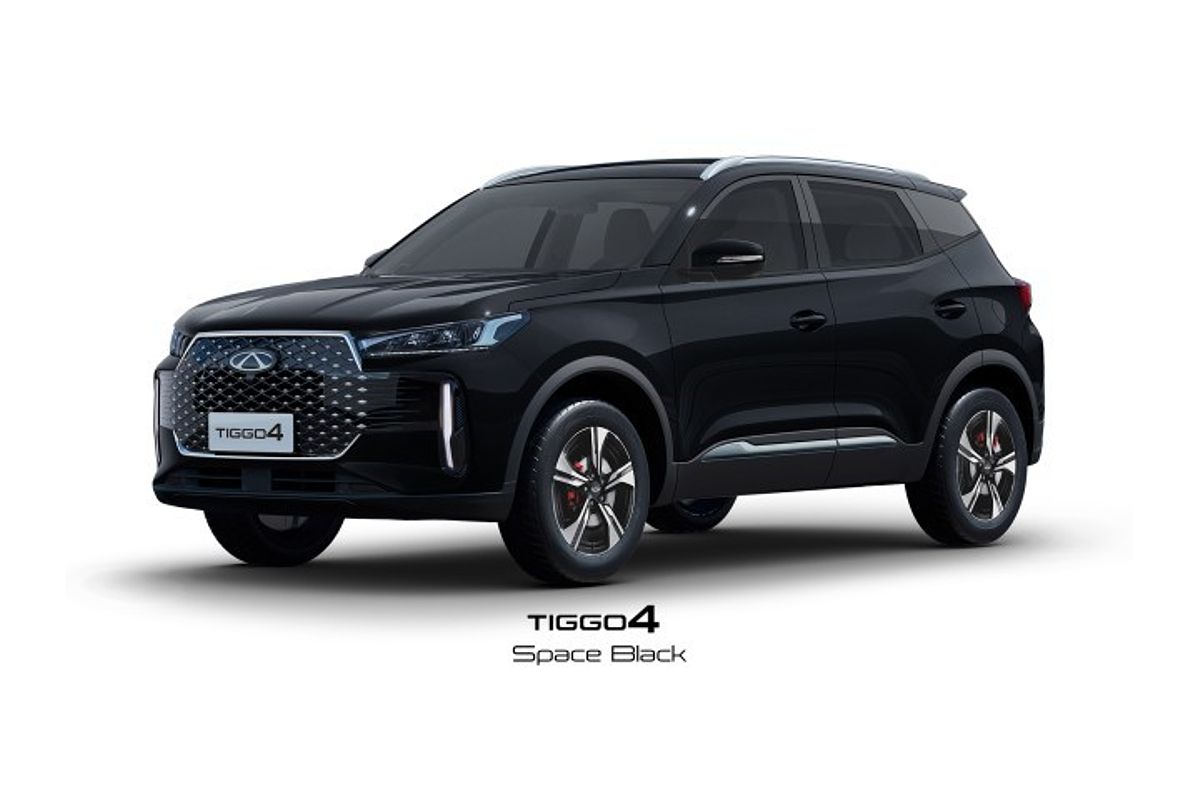 2025 Chery Tiggo 4 Urban