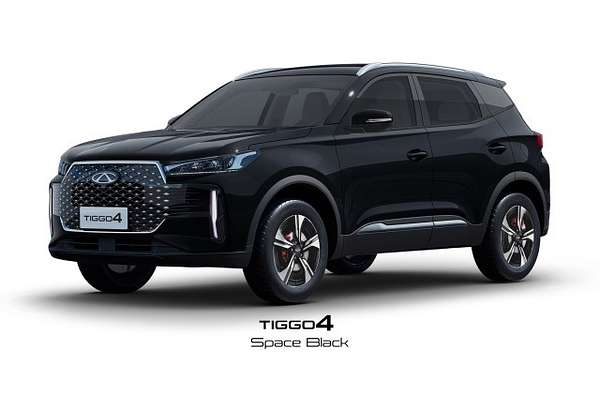 2025 Chery Tiggo 4 Urban