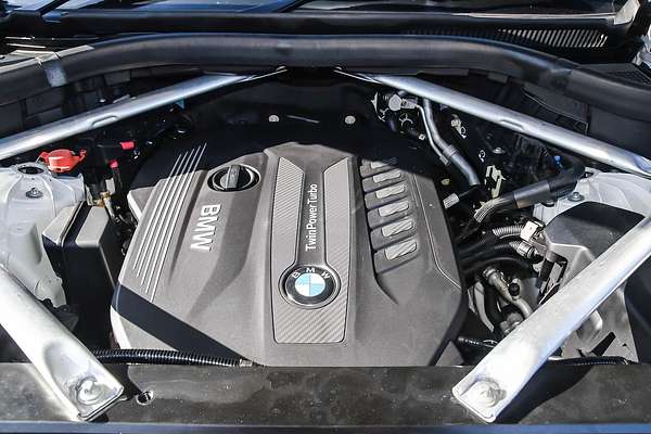 2019 BMW X5 xDrive30d M Sport G05
