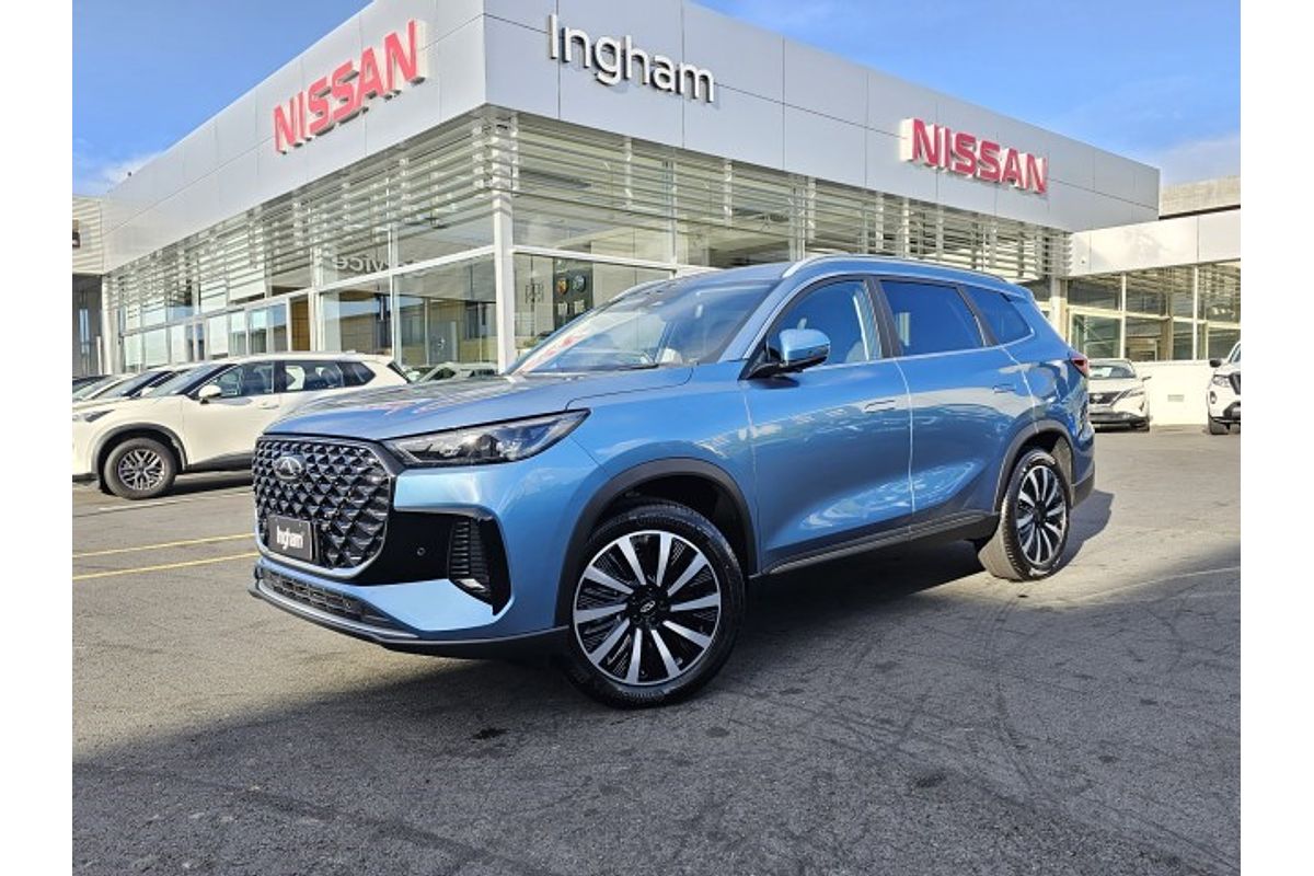 2025 Chery Tiggo 8 Ultimate 1.5T PHEV