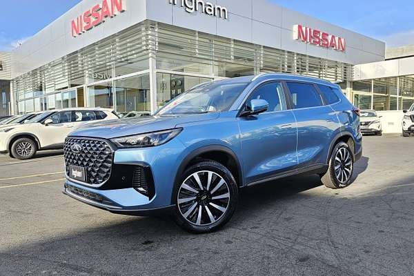 2025 Chery Tiggo 8 Ultimate 1.5T PHEV