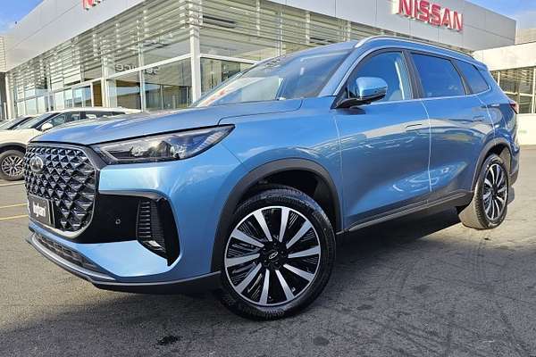2025 Chery Tiggo 8 Ultimate 1.5T PHEV
