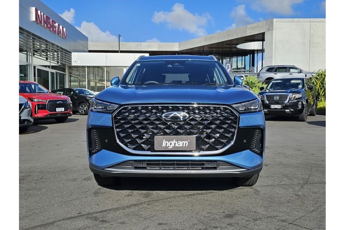 2025 Chery Tiggo 8 Ultimate 1.5T PHEV