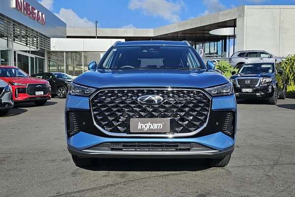 2025 Chery Tiggo 8 Ultimate 1.5T PHEV