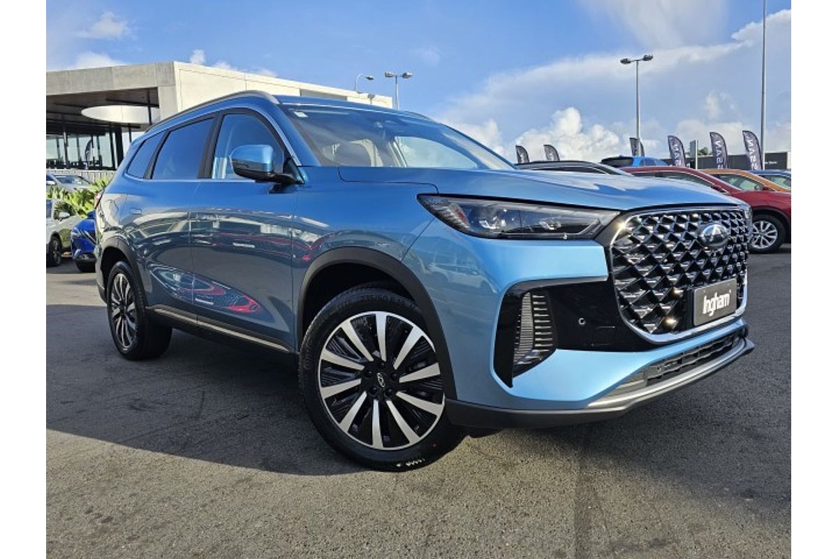 2025 Chery Tiggo 8 Ultimate 1.5T PHEV