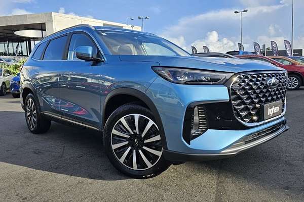 2025 Chery Tiggo 8 Ultimate 1.5T PHEV