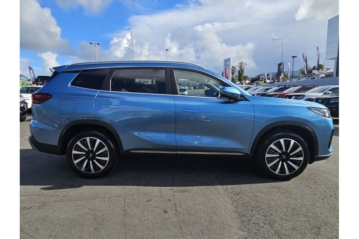 2025 Chery Tiggo 8 Ultimate 1.5T PHEV