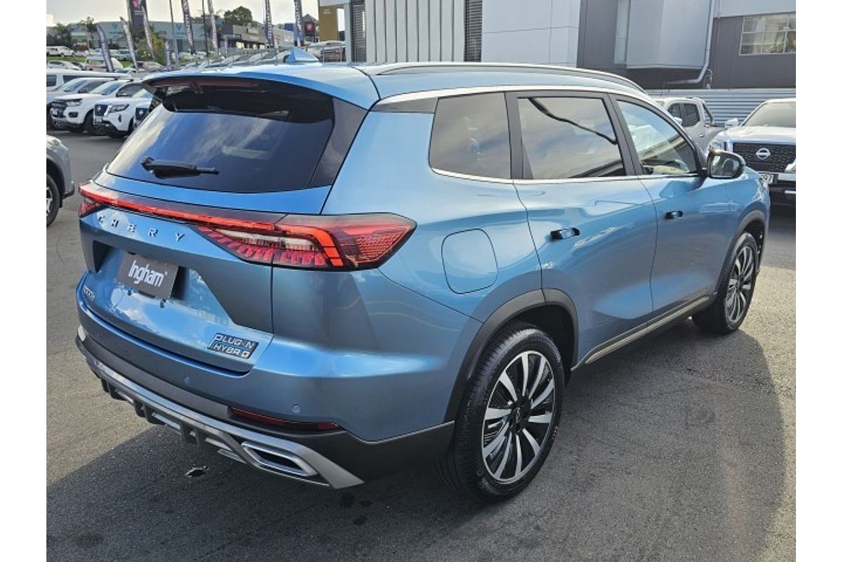 2025 Chery Tiggo 8 Ultimate 1.5T PHEV