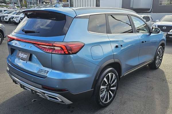 2025 Chery Tiggo 8 Ultimate 1.5T PHEV