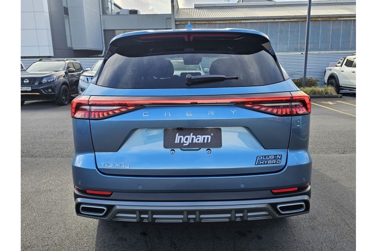 2025 Chery Tiggo 8 Ultimate 1.5T PHEV
