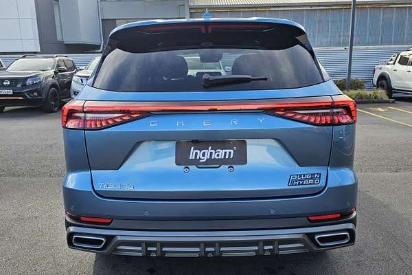 2025 Chery Tiggo 8 Ultimate 1.5T PHEV
