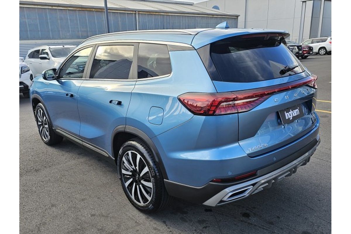 2025 Chery Tiggo 8 Ultimate 1.5T PHEV