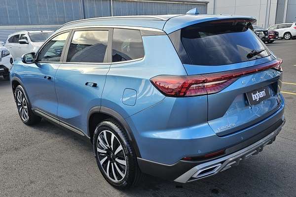 2025 Chery Tiggo 8 Ultimate 1.5T PHEV
