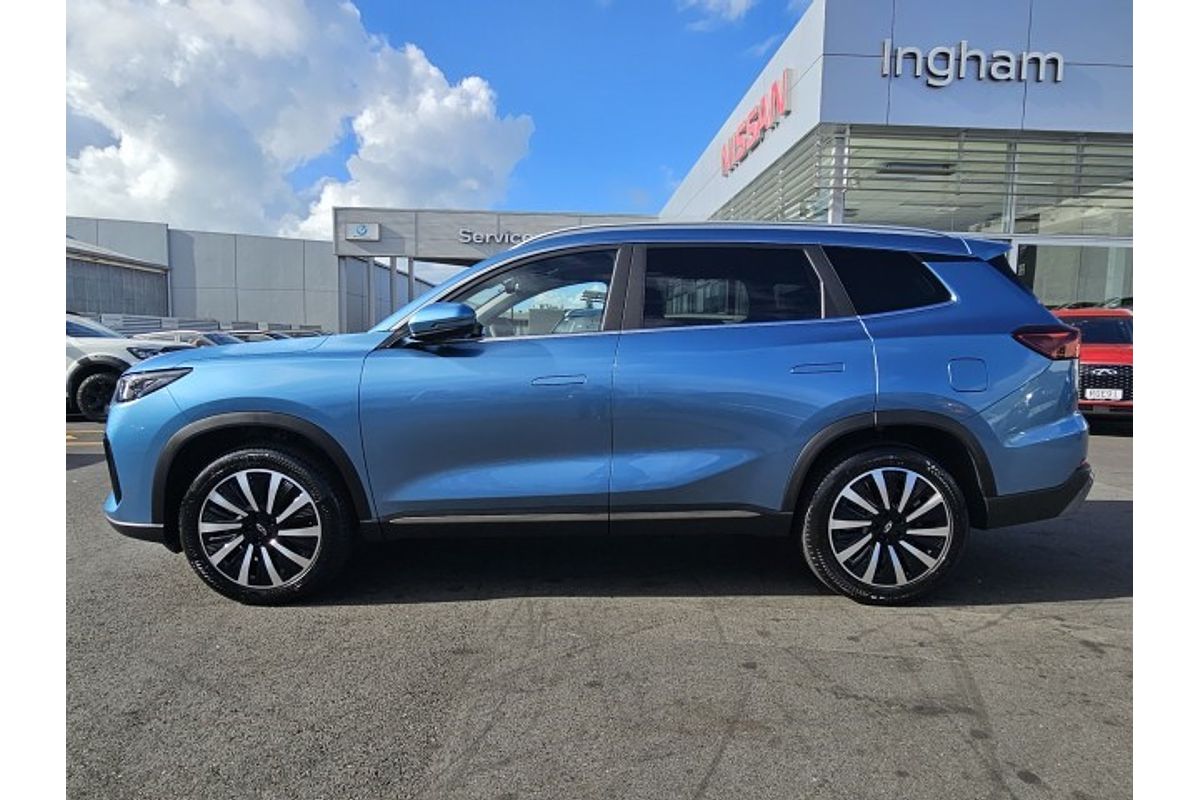 2025 Chery Tiggo 8 Ultimate 1.5T PHEV