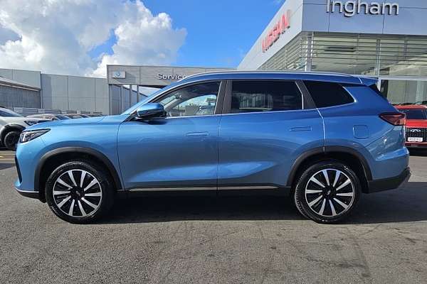 2025 Chery Tiggo 8 Ultimate 1.5T PHEV