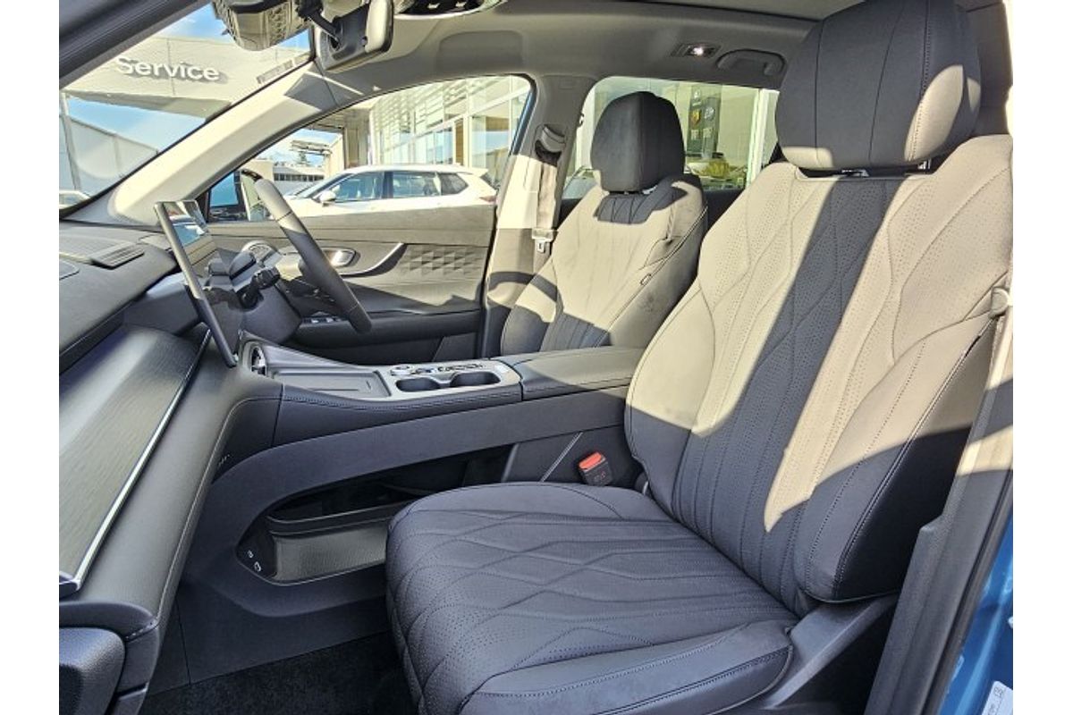 2025 Chery Tiggo 8 Ultimate 1.5T PHEV