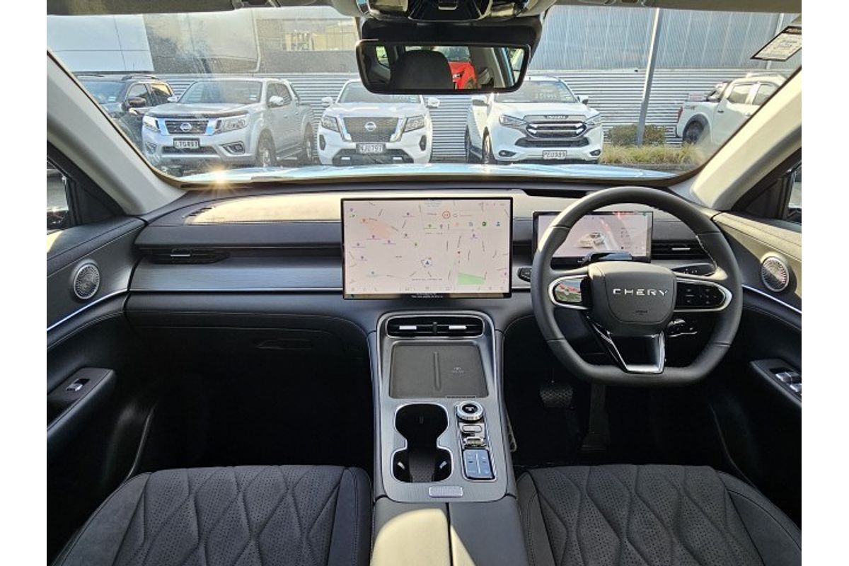 2025 Chery Tiggo 8 Ultimate 1.5T PHEV