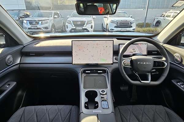 2025 Chery Tiggo 8 Ultimate 1.5T PHEV