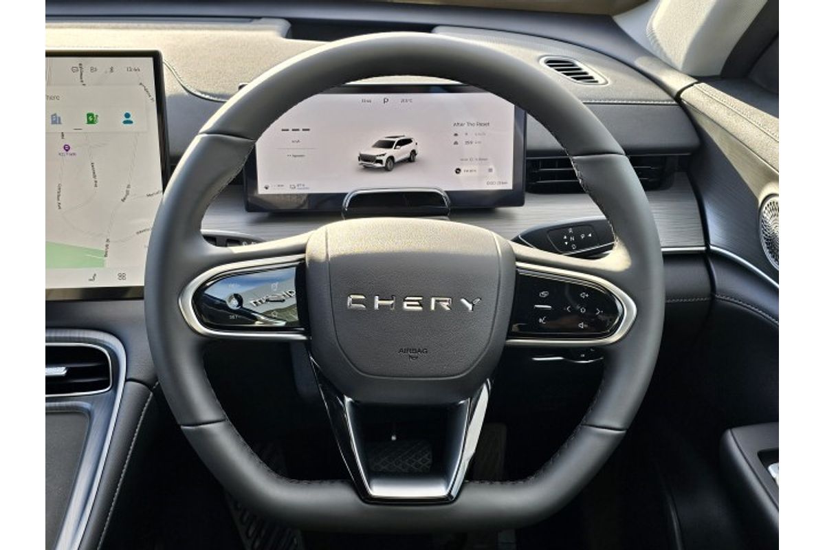 2025 Chery Tiggo 8 Ultimate 1.5T PHEV