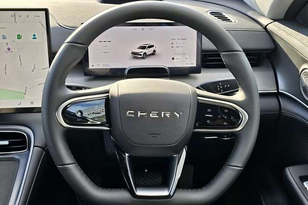 2025 Chery Tiggo 8 Ultimate 1.5T PHEV