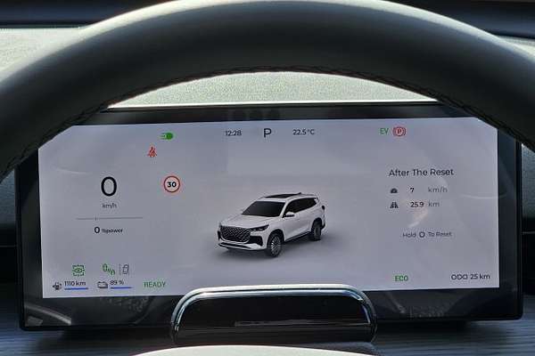 2025 Chery Tiggo 8 Ultimate 1.5T PHEV