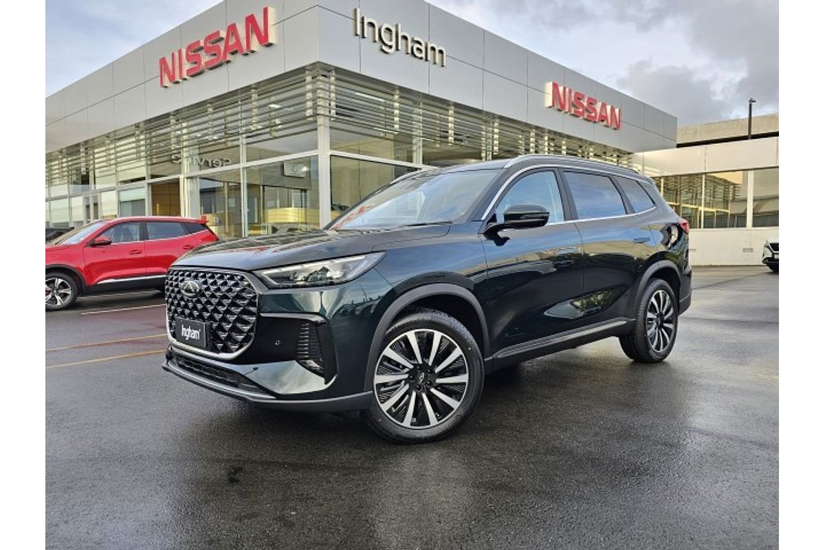 2025 Chery Tiggo 8 Ultimate 1.5T PHEV