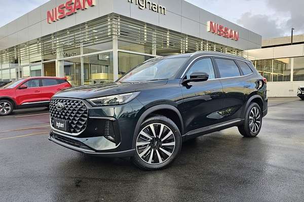 2025 Chery Tiggo 8 Ultimate 1.5T PHEV