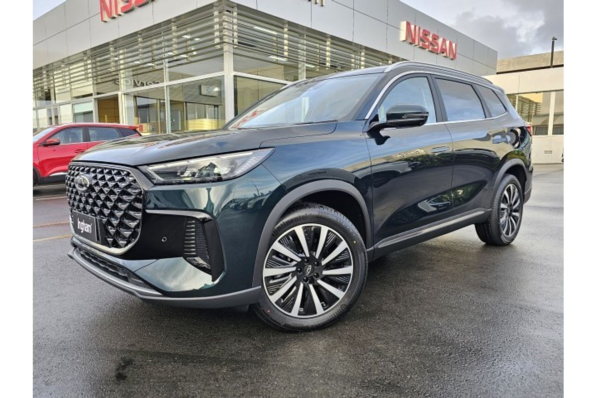 2025 Chery Tiggo 8 Ultimate 1.5T PHEV
