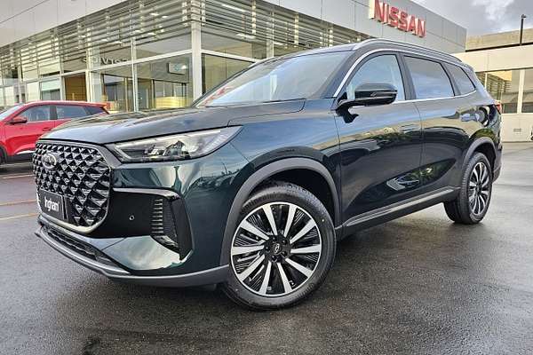 2025 Chery Tiggo 8 Ultimate 1.5T PHEV
