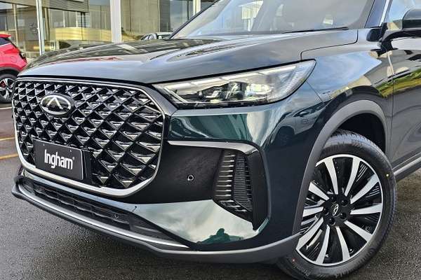 2025 Chery Tiggo 8 Ultimate 1.5T PHEV