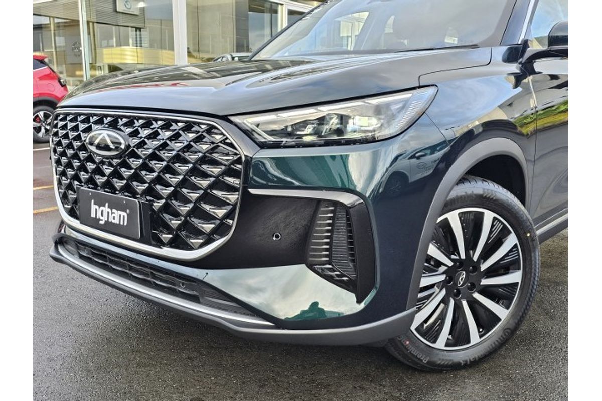 2025 Chery Tiggo 8 Ultimate 1.5T PHEV