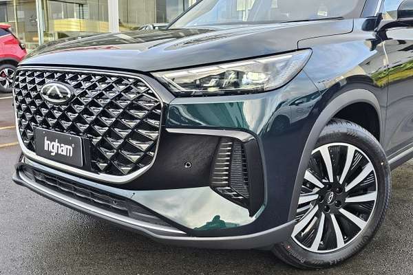 2025 Chery Tiggo 8 Ultimate 1.5T PHEV