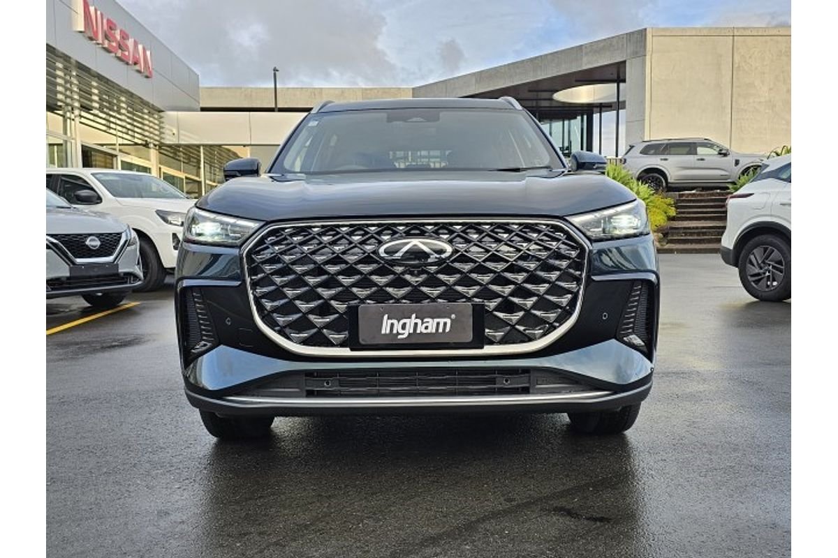 2025 Chery Tiggo 8 Ultimate 1.5T PHEV