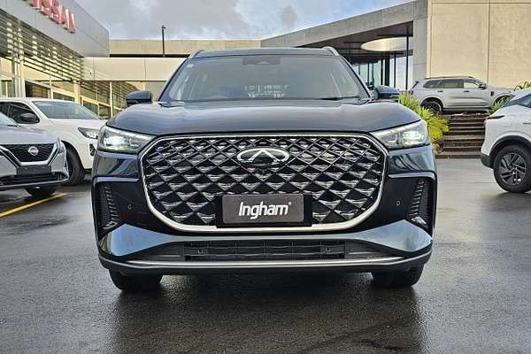 2025 Chery Tiggo 8 Ultimate 1.5T PHEV