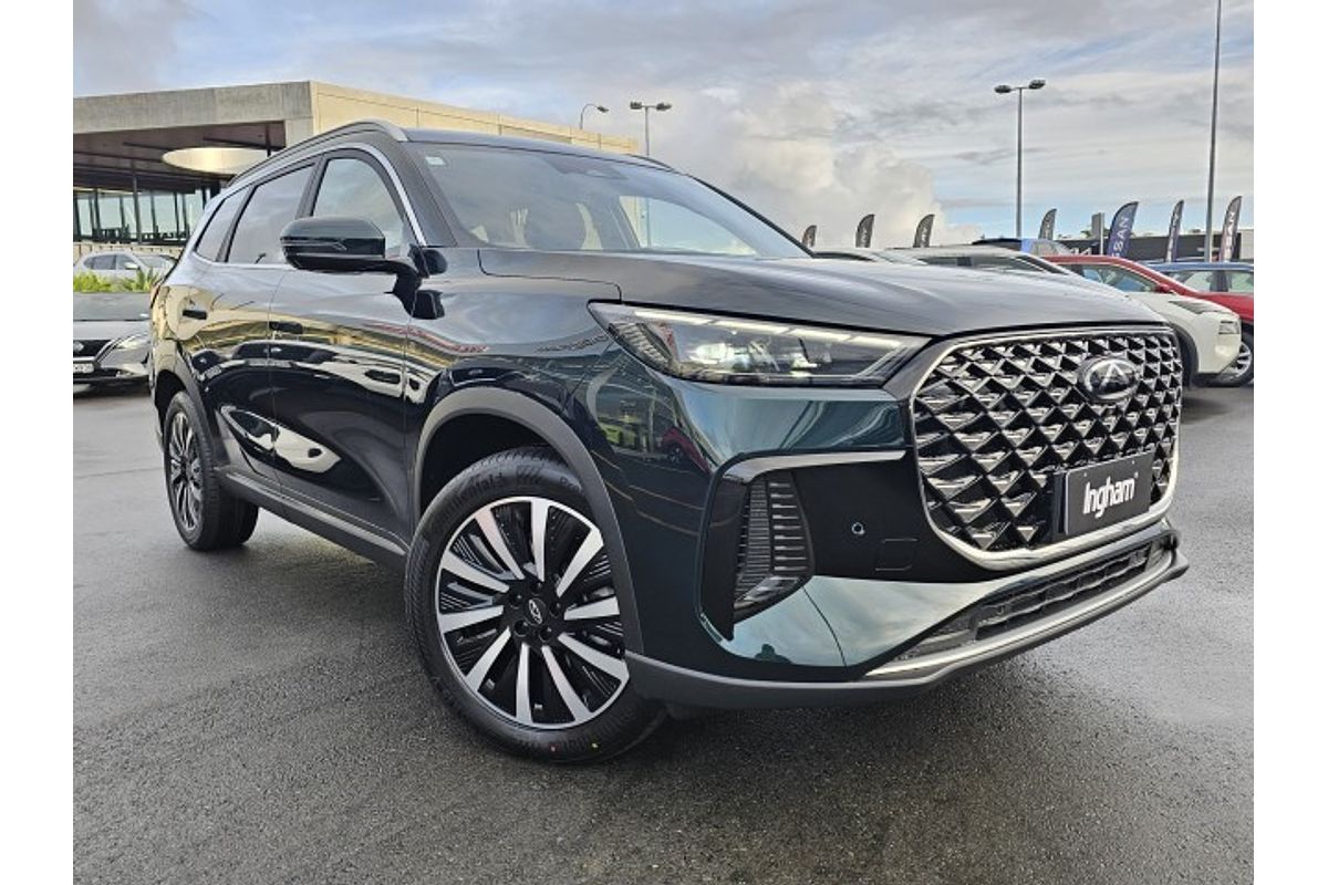 2025 Chery Tiggo 8 Ultimate 1.5T PHEV