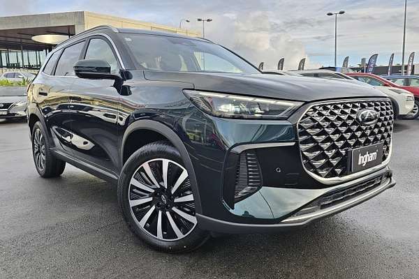 2025 Chery Tiggo 8 Ultimate 1.5T PHEV